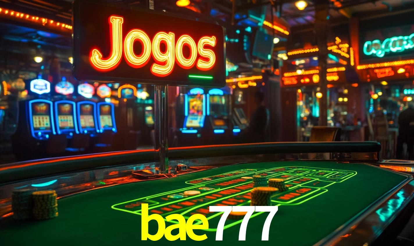 bae777 - Aplicativo Móvel